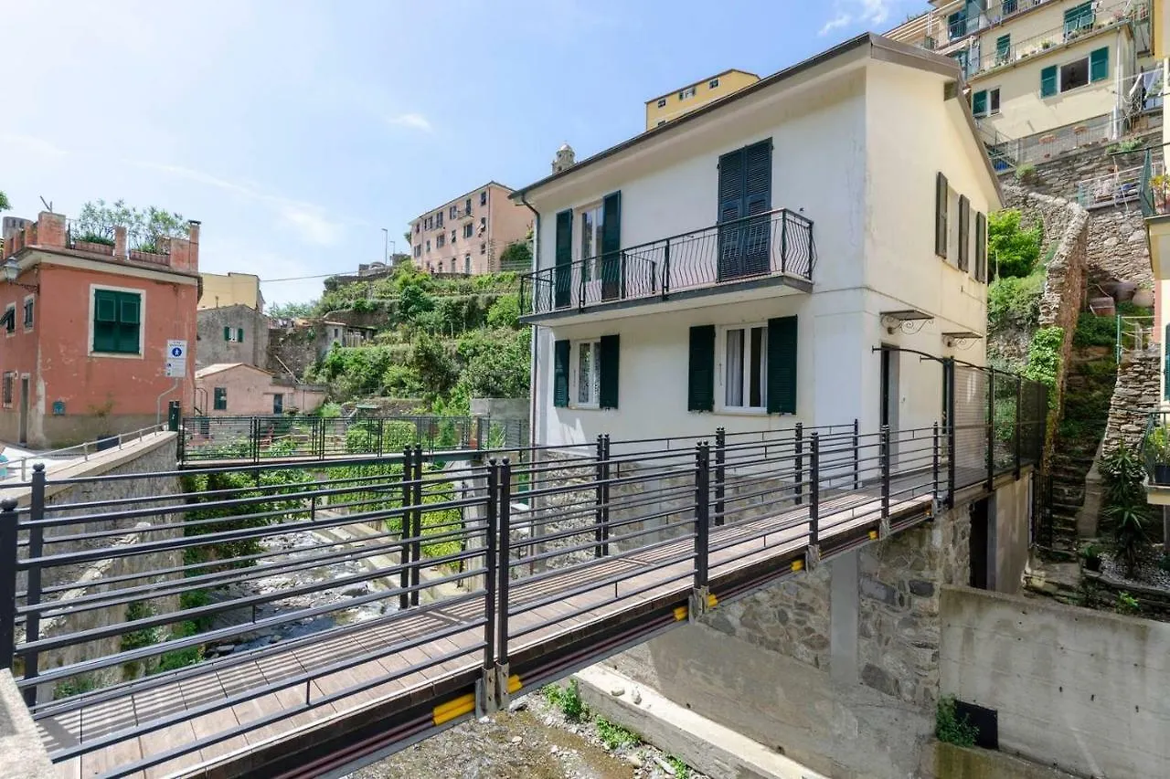 Joivy Lovely Apt For 2, With Terrace And Lovely View Apartment Vernazza