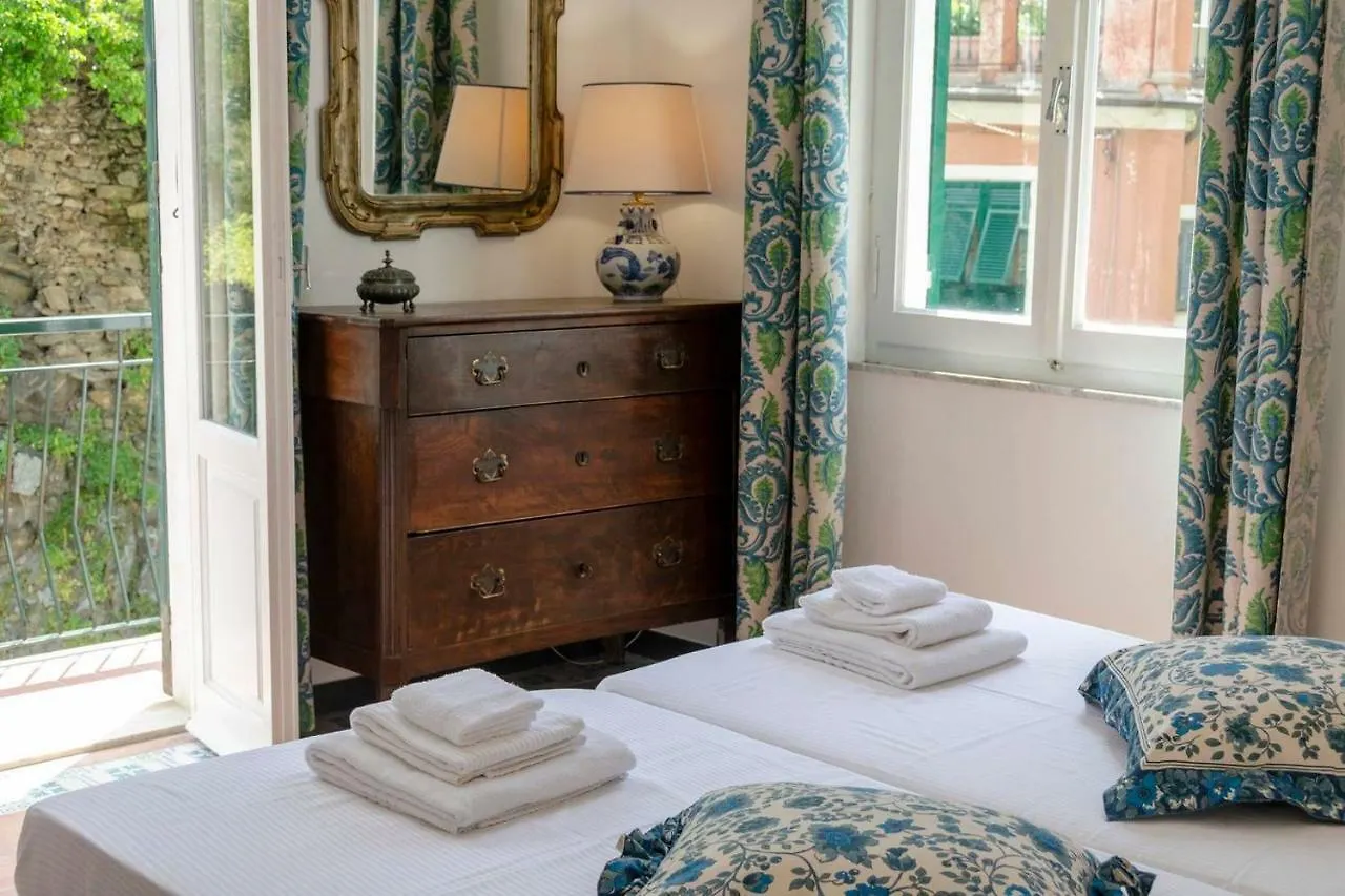 Joivy Lovely Apt For 2, With Terrace And Lovely View Apartment Vernazza
