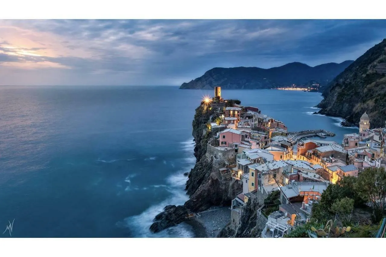 Joivy Lovely Apt For 2, With Terrace And Lovely View Apartment Vernazza Italy