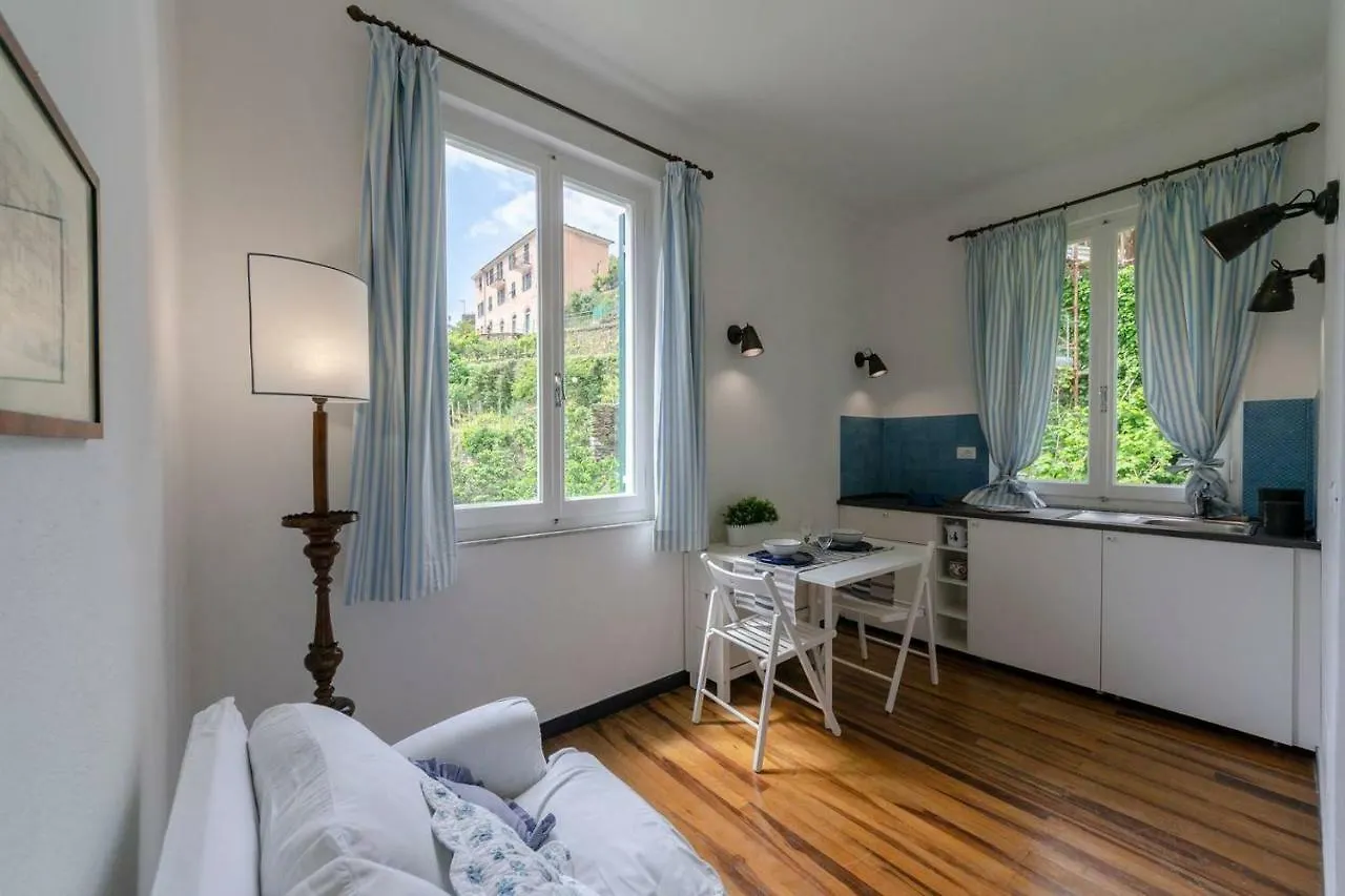 Joivy Lovely Apt For 2, With Terrace And Lovely View Apartment Vernazza 0*,