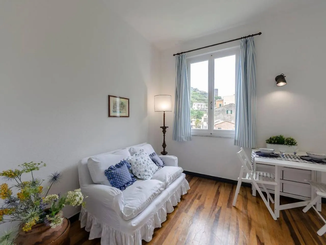 Joivy Lovely Apt For 2, With Terrace And Lovely View Apartment Vernazza Italy