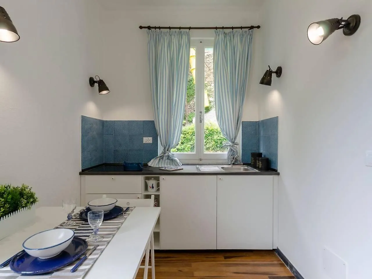 Joivy Lovely Apt For 2, With Terrace And Lovely View Apartment Vernazza Italy