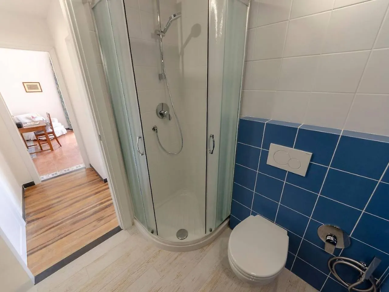 Joivy Lovely Apt For 2, With Terrace And Lovely View Apartment Vernazza 0*,