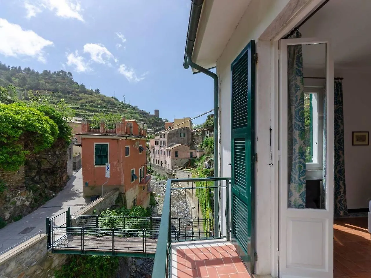 Joivy Lovely Apt For 2, With Terrace And Lovely View Apartment Vernazza