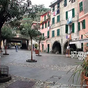 Pensionat Anna, Vernazza